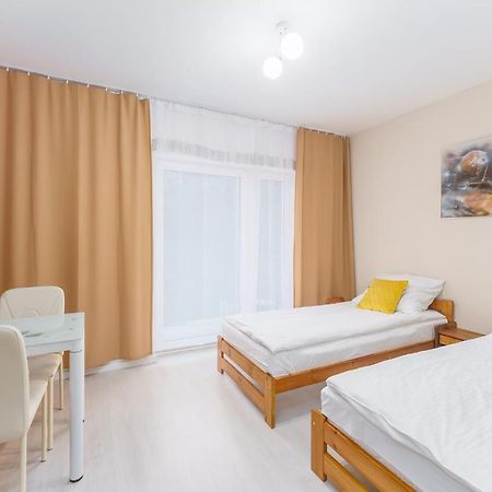 Appartement Apt Nadmorskie - Spokojne à Kołobrzeg Extérieur photo