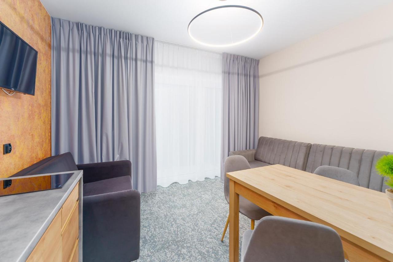 Appartement Apt Nadmorskie - Spokojne à Kołobrzeg Extérieur photo