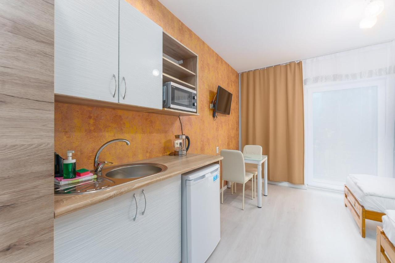 Appartement Apt Nadmorskie - Spokojne à Kołobrzeg Extérieur photo